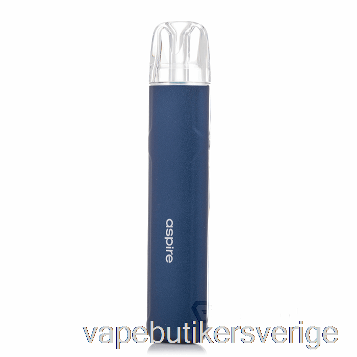 Vape Sverige Aspire Cyber S Pod System Royal Blue